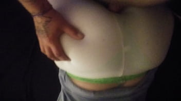 Pawg taking dick in pussy and mouth