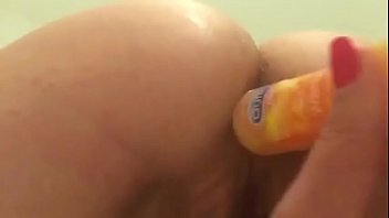 My home made anal dildo