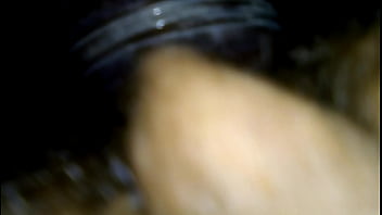 Neighborhood teenager enjoys the dick