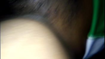 Neighborhood teenager enjoys the dick