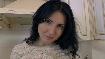 Cute boo girl sent me a hot solo