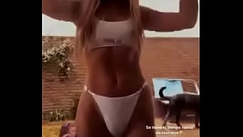 Periodista argentina