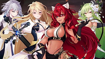 Barbarian legend all animations and cg