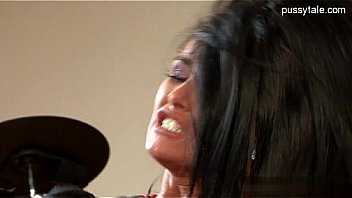 Big ass model dicksucking