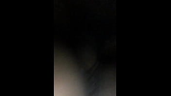 Big dick in her back