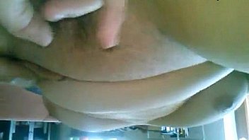 My pulsating pussy cum