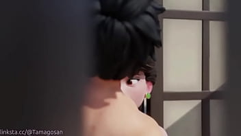 Hiro gets lucky with a hotwife