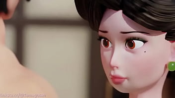 Hiro gets lucky with a hotwife