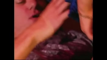 Sexy slut gets an orgasm from anal sex