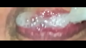 Sissy Swallowing Sperm thumbnail