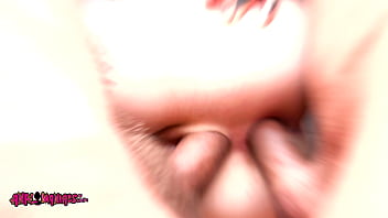 Anal lover eden ivy gets hardcore dp treatment with drinks included