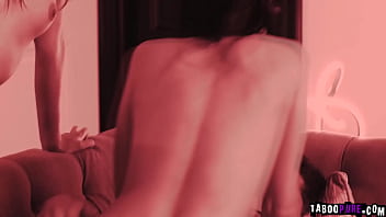 Three stepsisters fucked by hung lucky stud