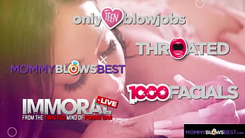 Sadie summers deepthroats billy boston's cock