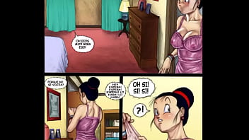 Dragon ball z kamehasutra pagina 11 20