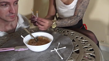 Sadistic brat girls humiliation feeding