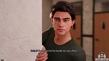 Freshwomen ep 93 – visual novel gameplay by misterdoktor