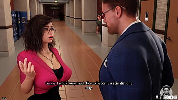 Freshwomen Ep93 – Visual Novel Gameplay By Misterdoktor thumbnail