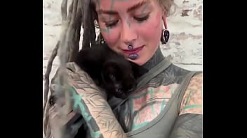 Kitten love what’s the cutest thing your pet has ever done #kittenlove #furryfriendship #adorablemoments #ink