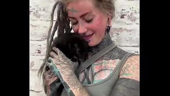 Kitten love what’s the cutest thing your pet has ever done #kittenlove #furryfriendship #adorablemoments #ink Kitten love what’s the cutest thing your pet has ever done #kittenlove #furryfriendship #adorablemoments #ink