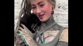 Kitten love what’s the cutest thing your pet has ever done #kittenlove #furryfriendship #adorablemoments #ink