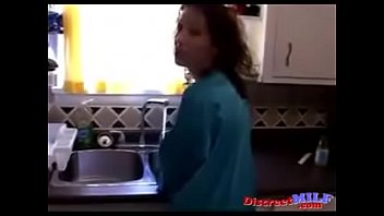 Horny housewife get big dick in her mouth complete video