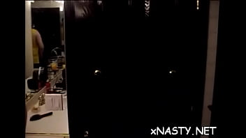 Alluring sweetheart fucked for hours