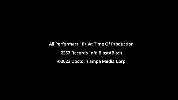 Lainey's body gets blasted with cum