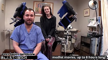 Lainey's body gets blasted with cum