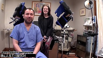 Lainey's body gets blasted with cum