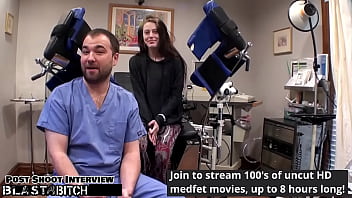 Lainey's body gets blasted with cum