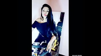 Gimnasia culona parte 1