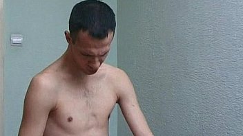 Horny gay ass fucked