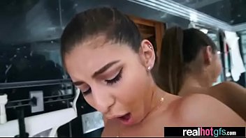 Sex on camera with horny sexy cute teen gf north clip 19