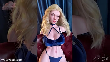 Starpery sexdoll 85cm g cup silicone lubby naked and in lingerie