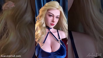 Starpery sexdoll 85cm g cup silicone lubby naked and in lingerie