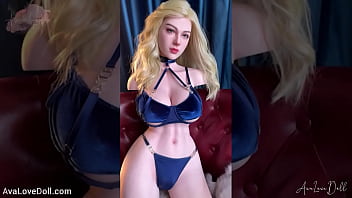 Starpery sexdoll 85cm g cup silicone lubby naked and in lingerie