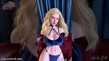 Starpery sexdoll 85cm g cup silicone lubby naked and in lingerie