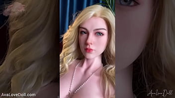 Starpery sexdoll 85cm g cup silicone lubby naked and in lingerie