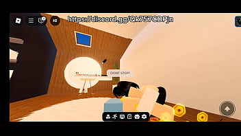 I fucked a sexy girl in a roblox con