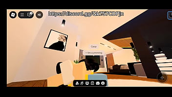 I fucked a sexy girl in a roblox con