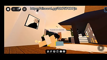I fucked a sexy girl in a roblox con