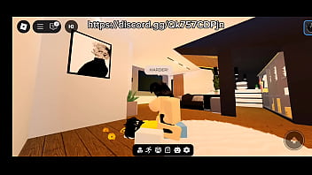 I fucked a sexy girl in a roblox con