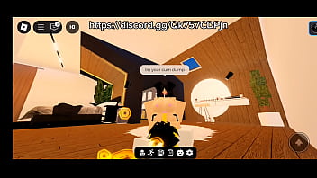 I fucked a sexy girl in a roblox con