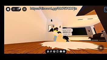 I fucked a sexy girl in a roblox con