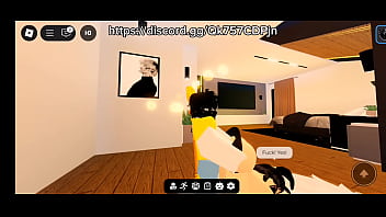 I fucked a sexy girl in a roblox con