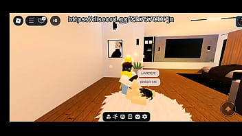I fucked a sexy girl in a roblox con