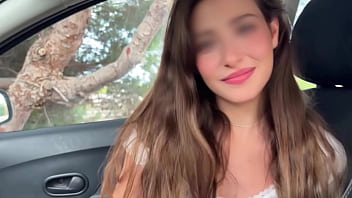 El sueño de mi padrastro era follar mi boca y grabarlo todo