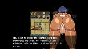 Tanned girl natsuki hentai game ep 31 public beach night raw fucking