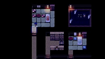 Tanned Girl Natsuki Hentai Game Ep31 Public Beach Night Raw Fucking thumbnail