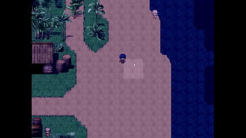 Tanned girl natsuki hentai game ep 31 public beach night raw fucking